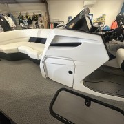 2026 Evotti 721QL Tripletoon - White/Blue